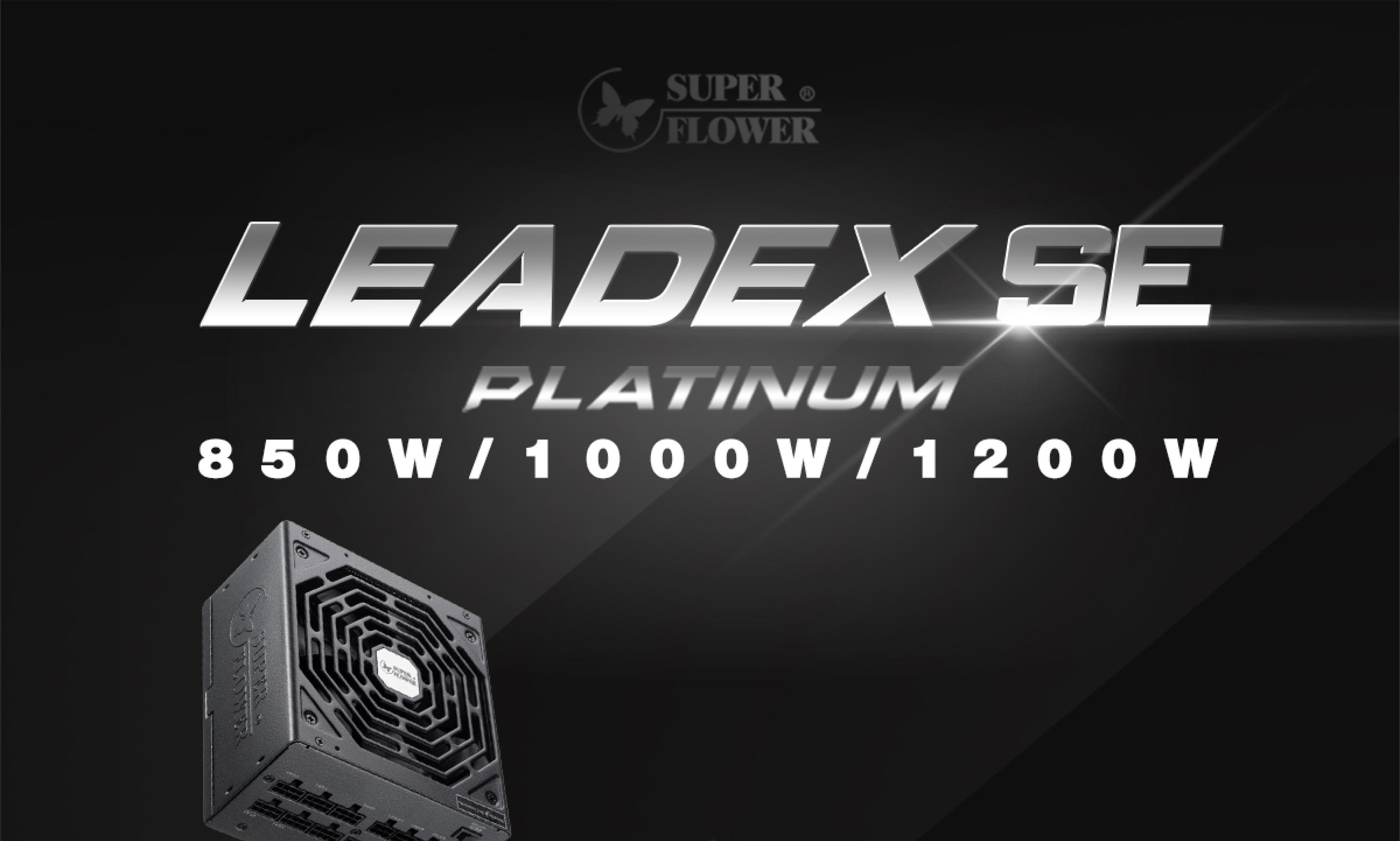 Super Flower Power Supplie